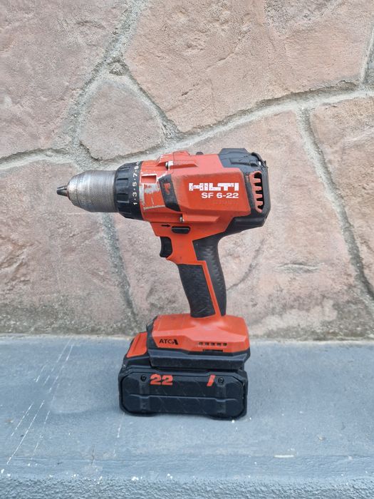 Винтоверт  HILTI