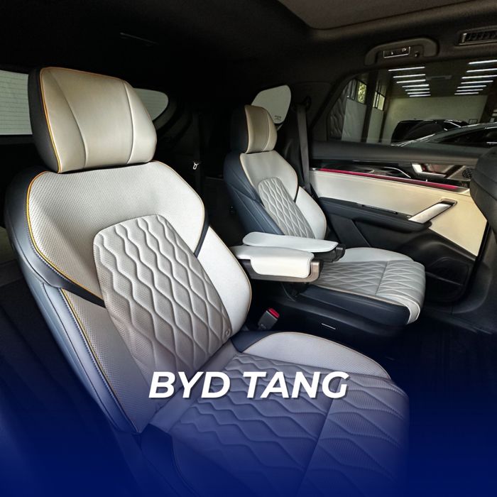 BYD Tang 4.4 Dual