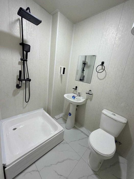 1 комнат. 3 этаж. Общежитие 20м2. С Ремонтом. Мирабадский Район.