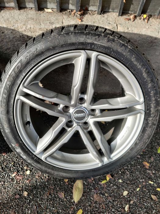 anvelope iarna 225/45R17 cu jenti Ocean KBA 47965