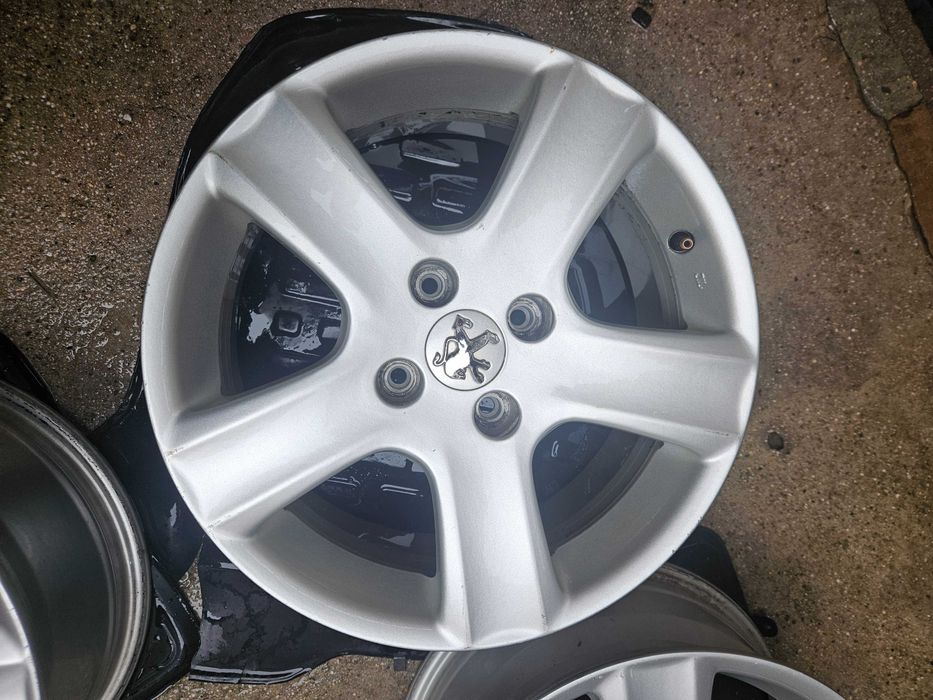 Лети джанти 16" 4х108 Peugeot