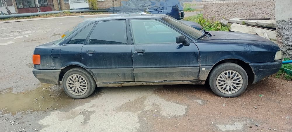 Продам или обменяю Ауди 80 б3