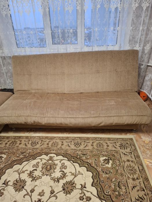 Мягкий уголок раскладной