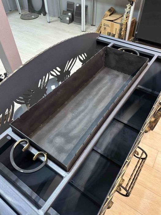 Мангалы  кованые