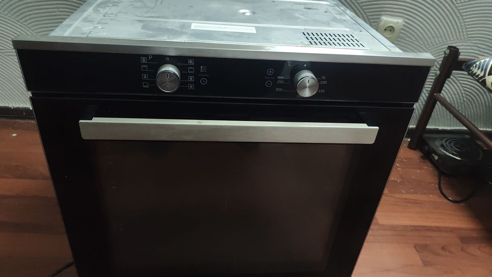 Духовка beko бушная