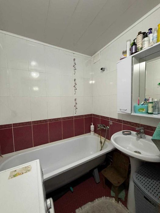 3 комнатная район КСК