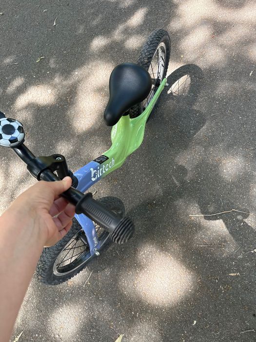 Biciclete gemeni fără pedale