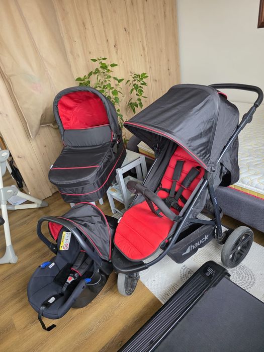 Hauck Rapid 3R– set 3-în-1