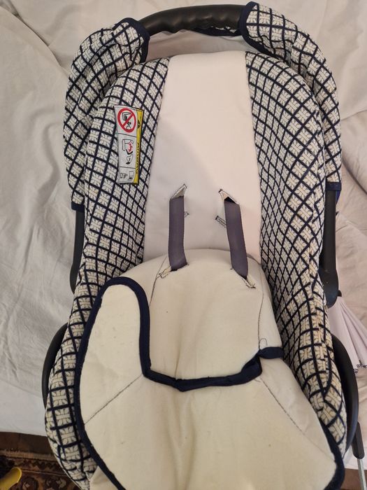 Бебешка/детска количка 3 в 1 Verdi Pepe Eco Plus Limited