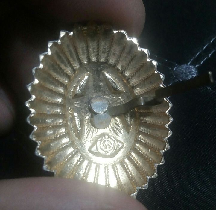 Какарда раритет СССР .