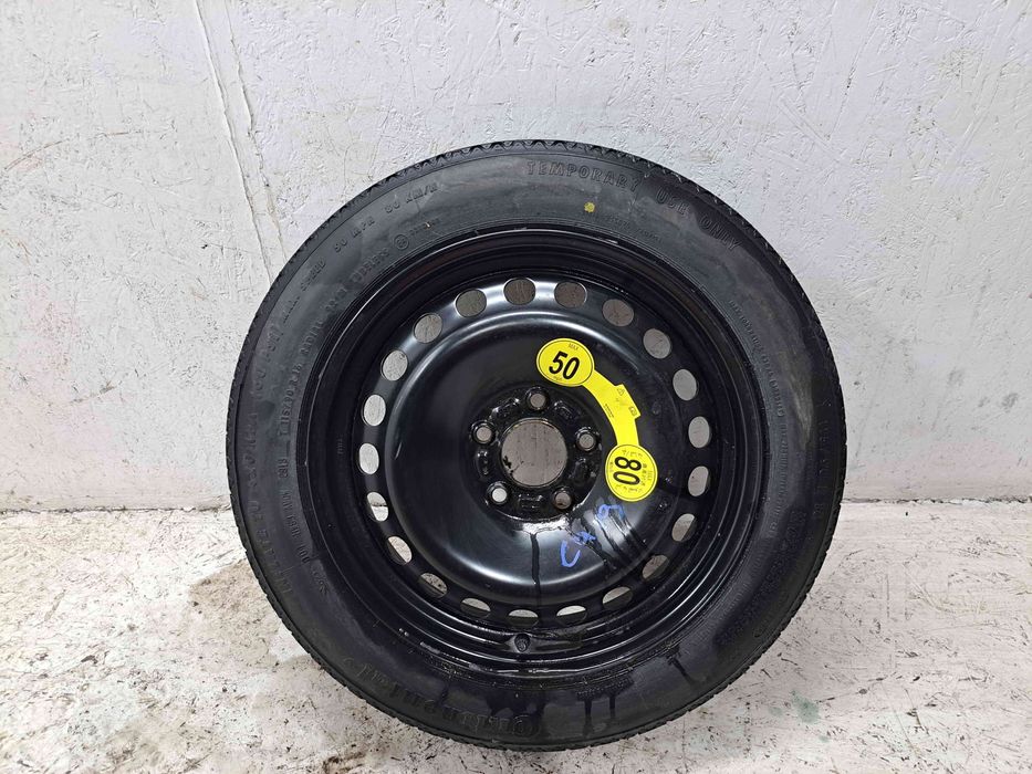 Roata rezerva Volvo V40 II Facelift [Fabr 2013-2019] T115/90 R16, 5X10