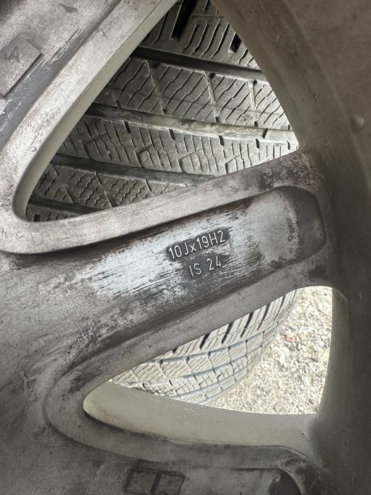 БМВ ДЖАНТИ Стайл 95 5х120 19” спорт пакет