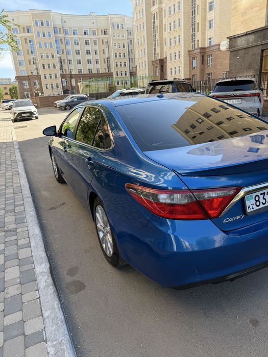 Toyota Camry 2015 V55
