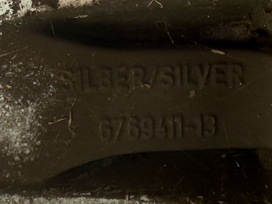 Оригинални джанти MINI R90 Twist Spoke 17” 5x120