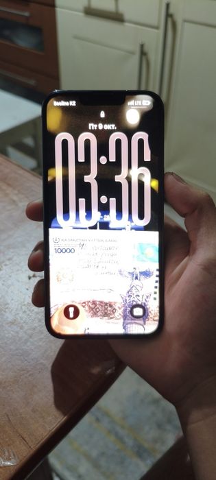 Айфон 13 про с минусом