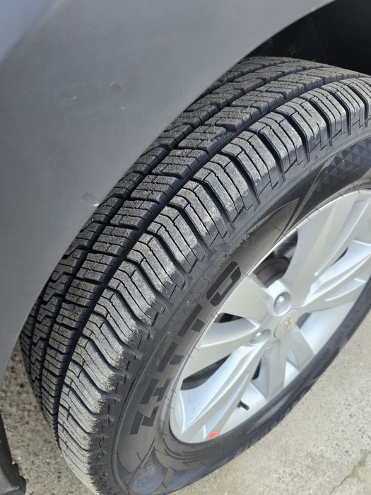 Каптива 4 пропан газ тонирофка рухсад 1 й