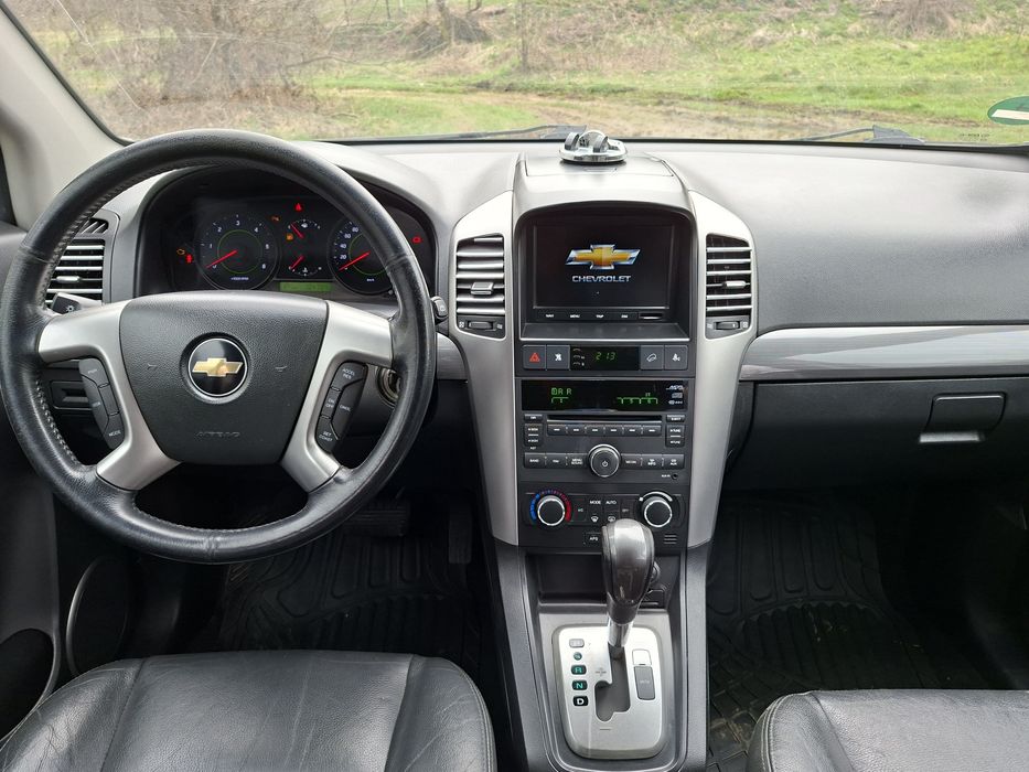 Se vinde Chevrolet Captiva