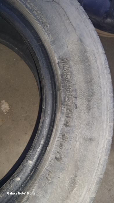 Шина 185/65R14 4 шт