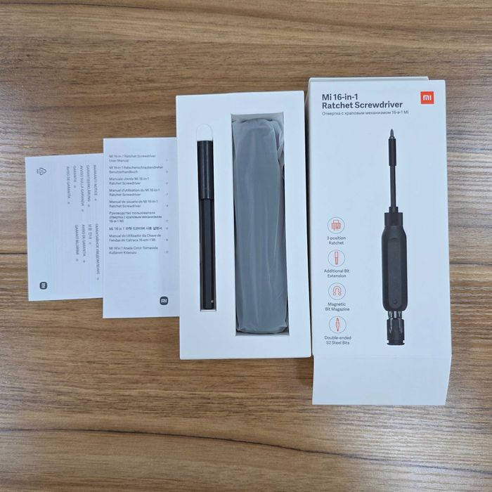 Отвёртка Реверсивная Xiaomi Mi 16-in-1