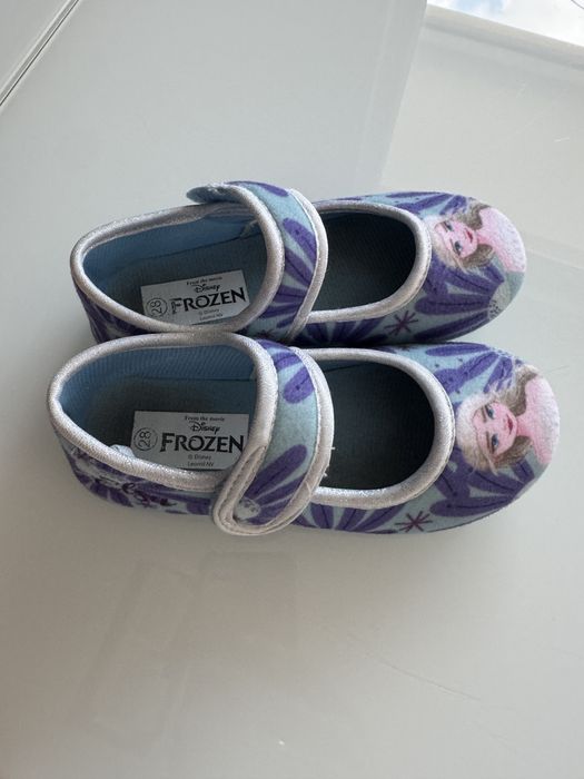 Детски пантофки Elsa