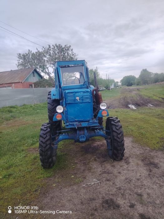 Т-40 сельхозтехника