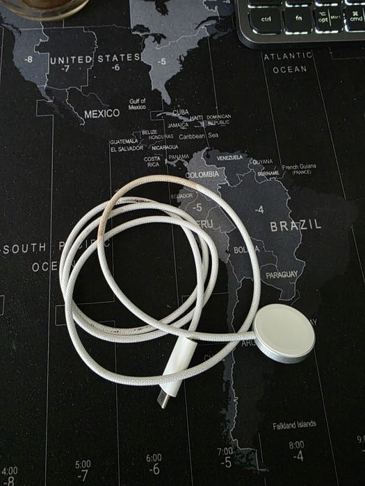 Apple Watch USB-C зарядно