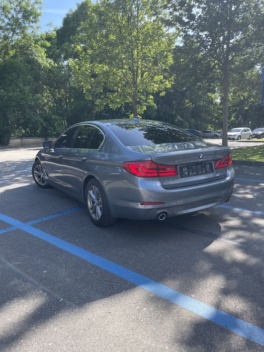 BMW 5 Series 2017 — imagine 5