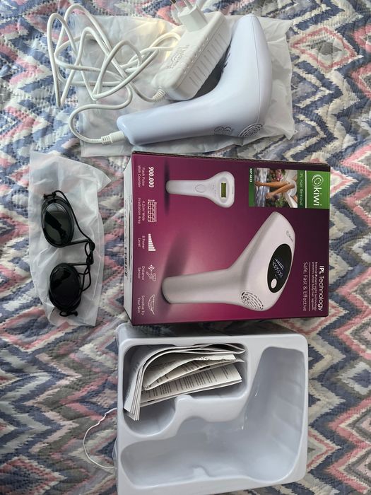 Фотоепилатор - само пробван!