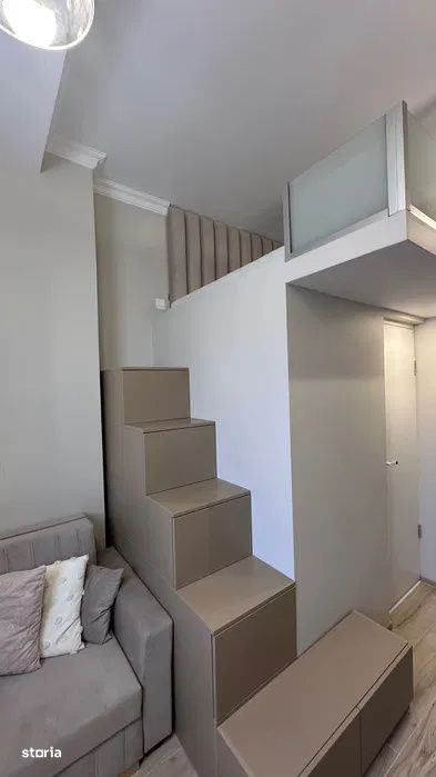 Apartament 1 camera, 23mp, balcon, preluare chiriasi, zona Calea Dorob — fotografia 3