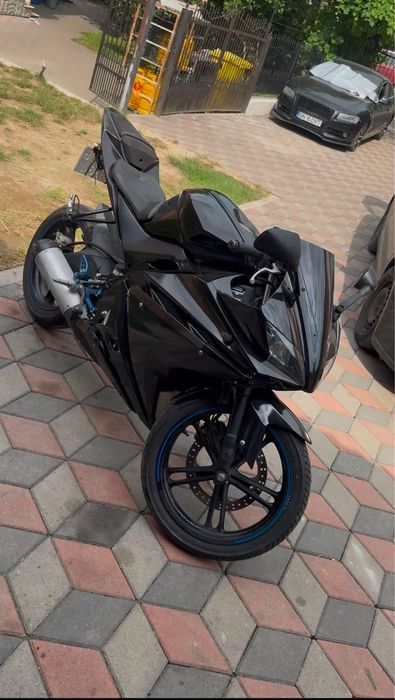 Carene Yamaha YZF R125