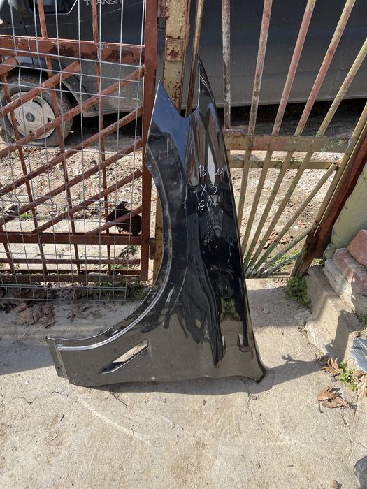 Bmw X3 G01 2020 ляв калник