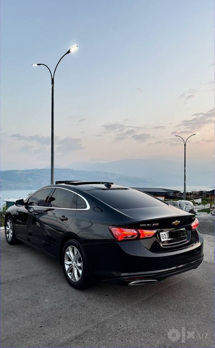 Malibu 2T sotiladi
