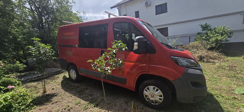Peugeot Boxer 2.2 HDI