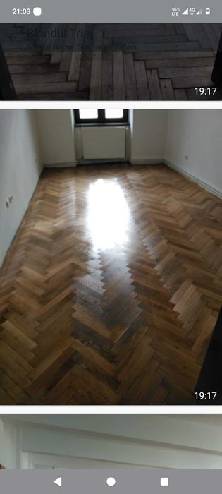 Montator parchet clasic , recondiționare parchet clasic,