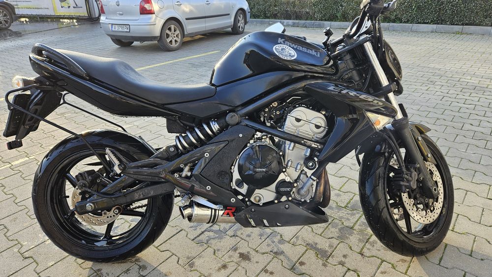 Kawasaki ER6n 2008