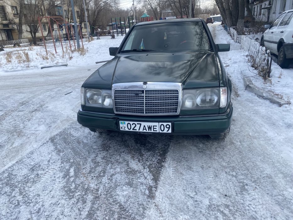 Продам мерседес 124