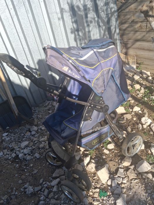 Продам коляска prego