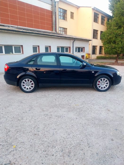Audi A4 B6 1.9TDI 116CP 2004 E4