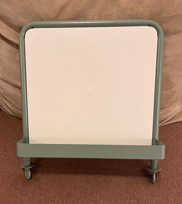 Бяла дъска/магнитно табло RELATERA (IKEA)