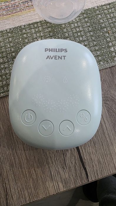 Електрическа помпа за кърма Philips