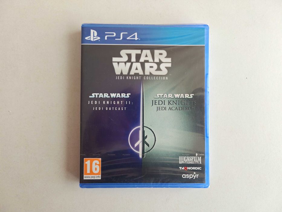 Star Wars Jedi Knight Collection за PlayStation 4 PS4 ПС4 PS5 ПС5