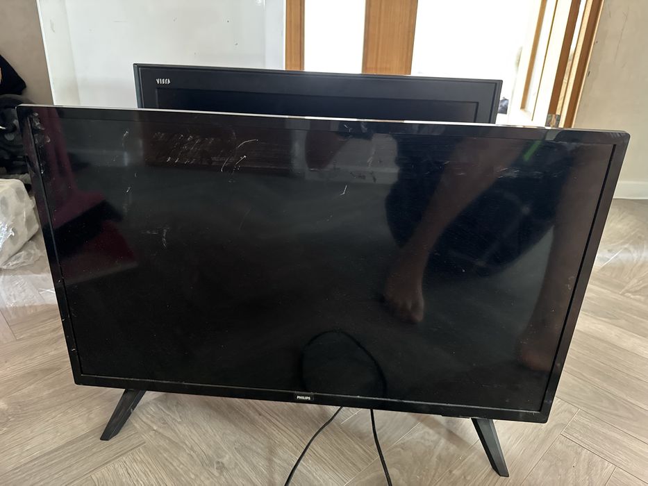 Телевизоры panasonic и philipps