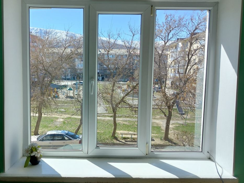 Квартира двухкомнатная