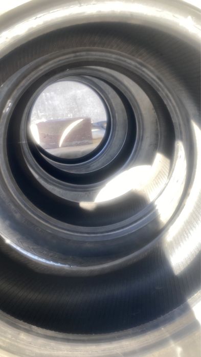 Летние шины б/у R18