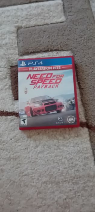 Nfs payback ps4!