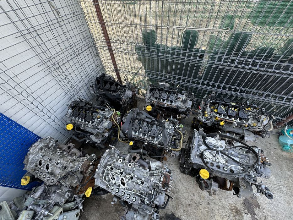 Motor euro 5 Opel Vivaro 2.0dci 114cp M9R 2010-2014 La Proba