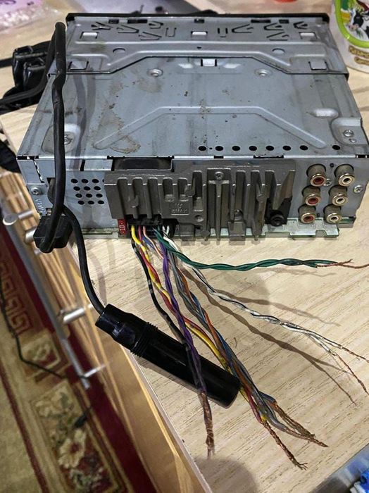 Продаётся магнитола