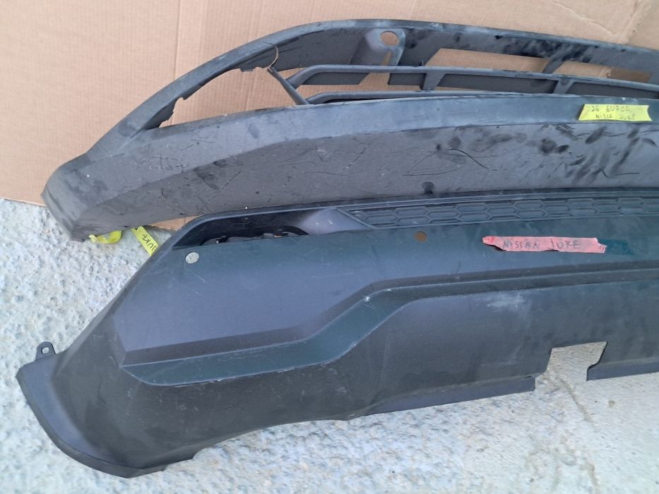 Предна задна броня Nissan Juke  2013/23г