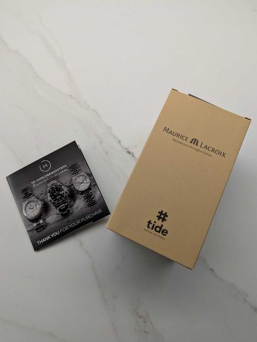 Часовник Maurice Lacroix - Aikon Tide