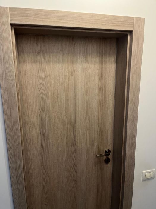 Usi de interior Interamber - Drag de lemn